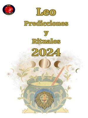 cover image of Leo Predicciones y Rituales  2024